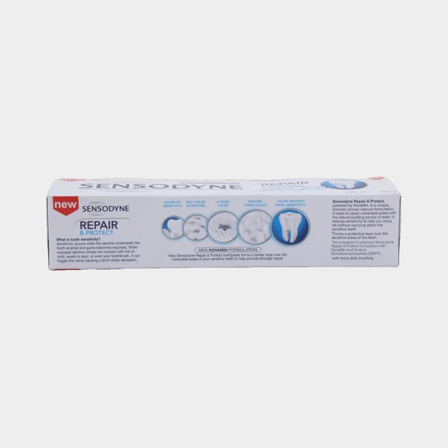 Protect And Repair Tooth Paste, , large image number null