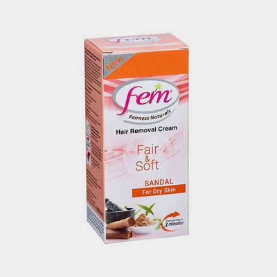 Hair Removal Cream