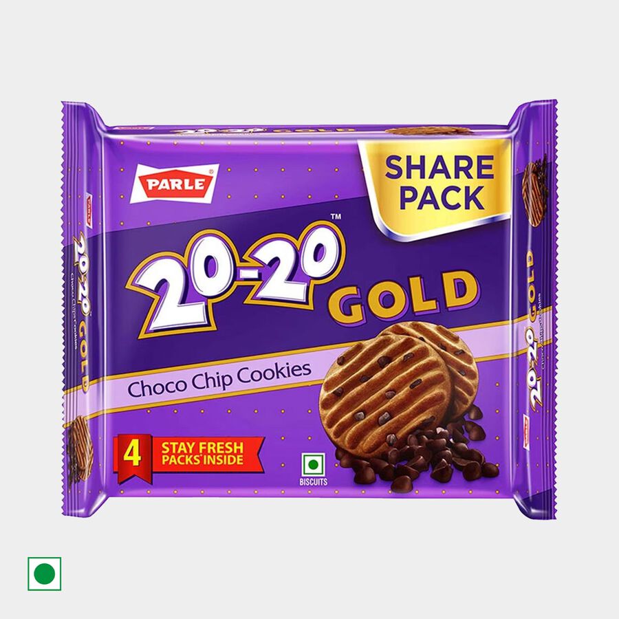 20-20 Choco Chip Cookies, , large image number null