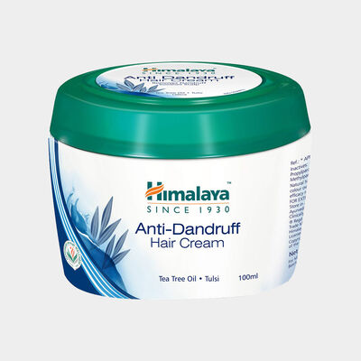 Dandruff Care Hair Cream