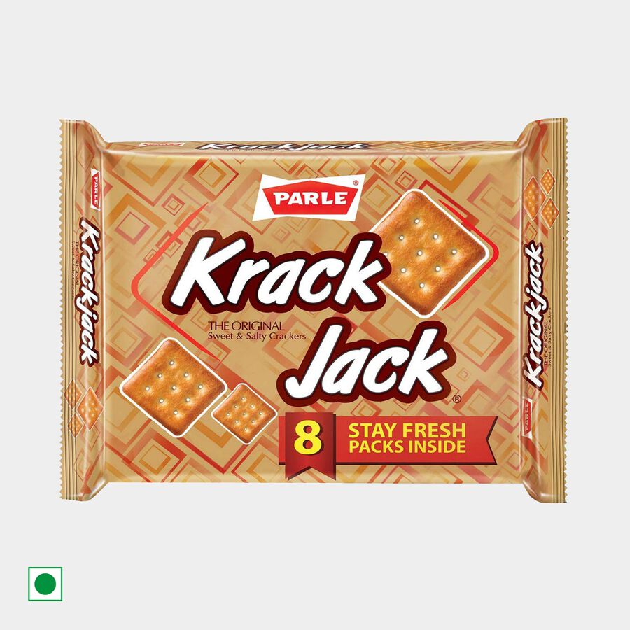 Krack Jack Biscuit, , large