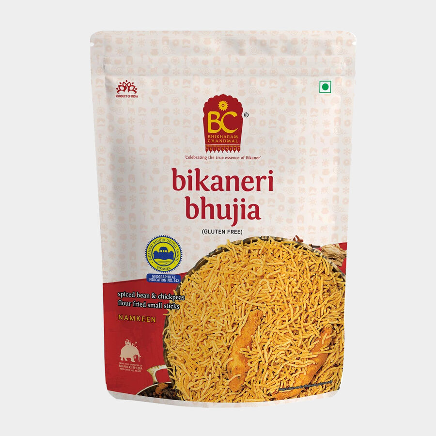 Bikaneri Bhujia Namkeen, , large image number null