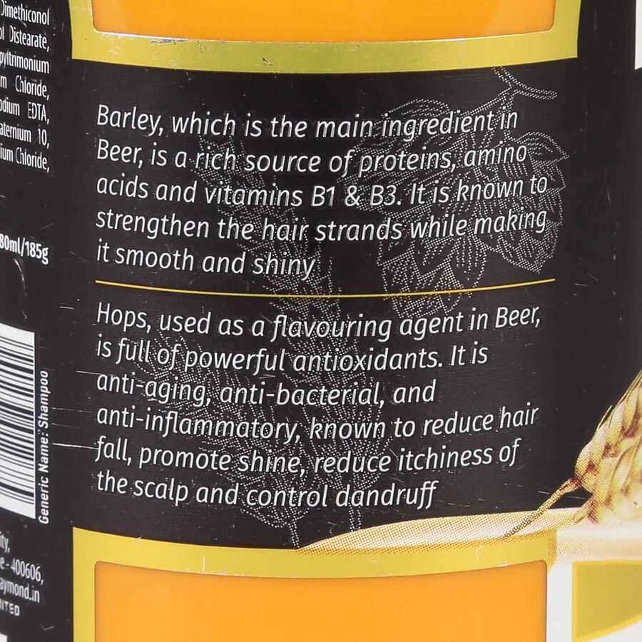 Beer Shampoo, , large image number null