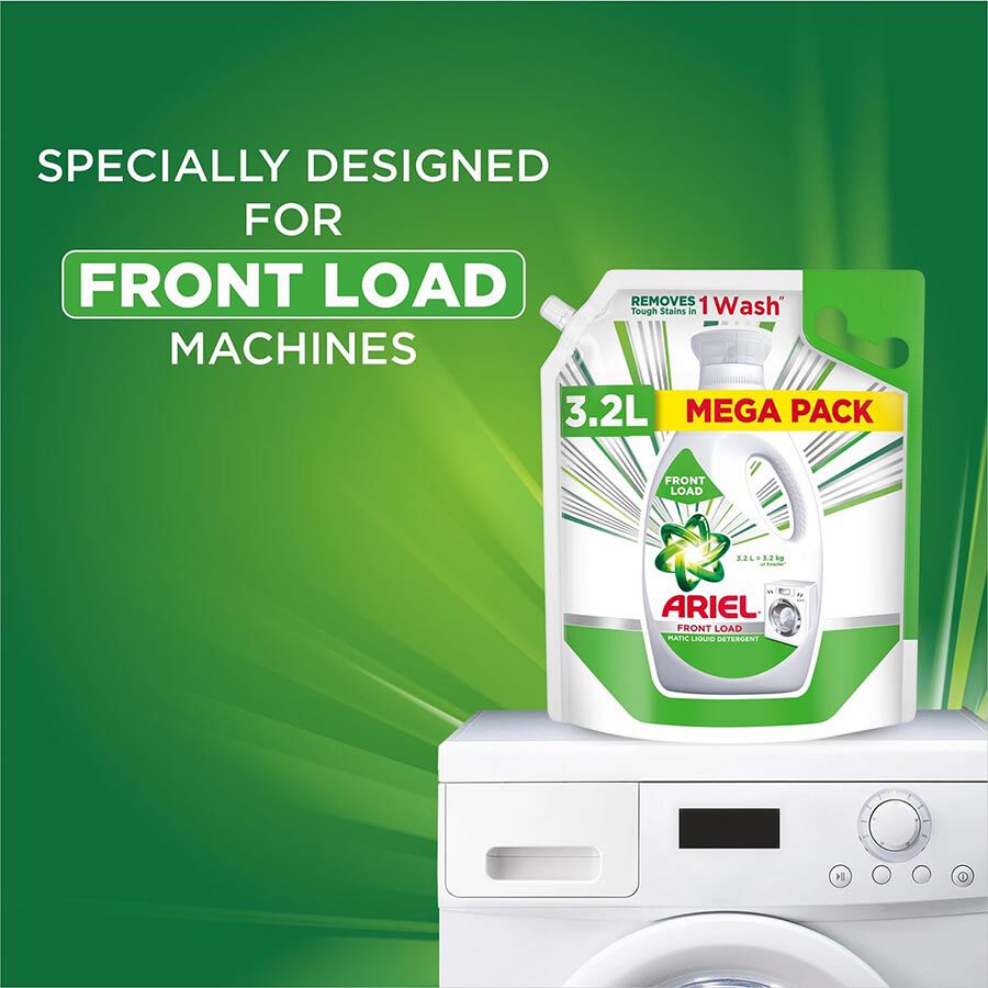 Front Load Detergent Liquid, , large image number null