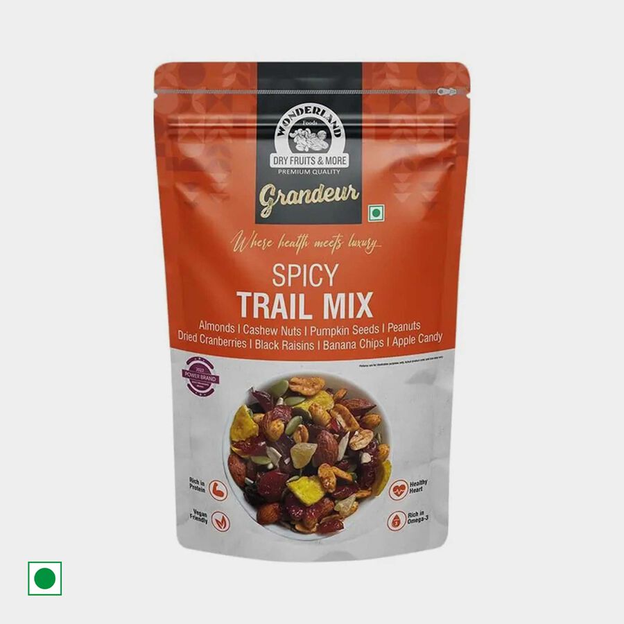 Spicy Trail Mix , , large