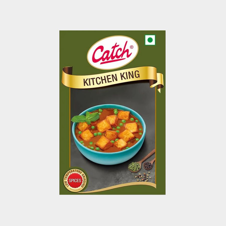 Kitchen King Sabzi Masala , , large image number null
