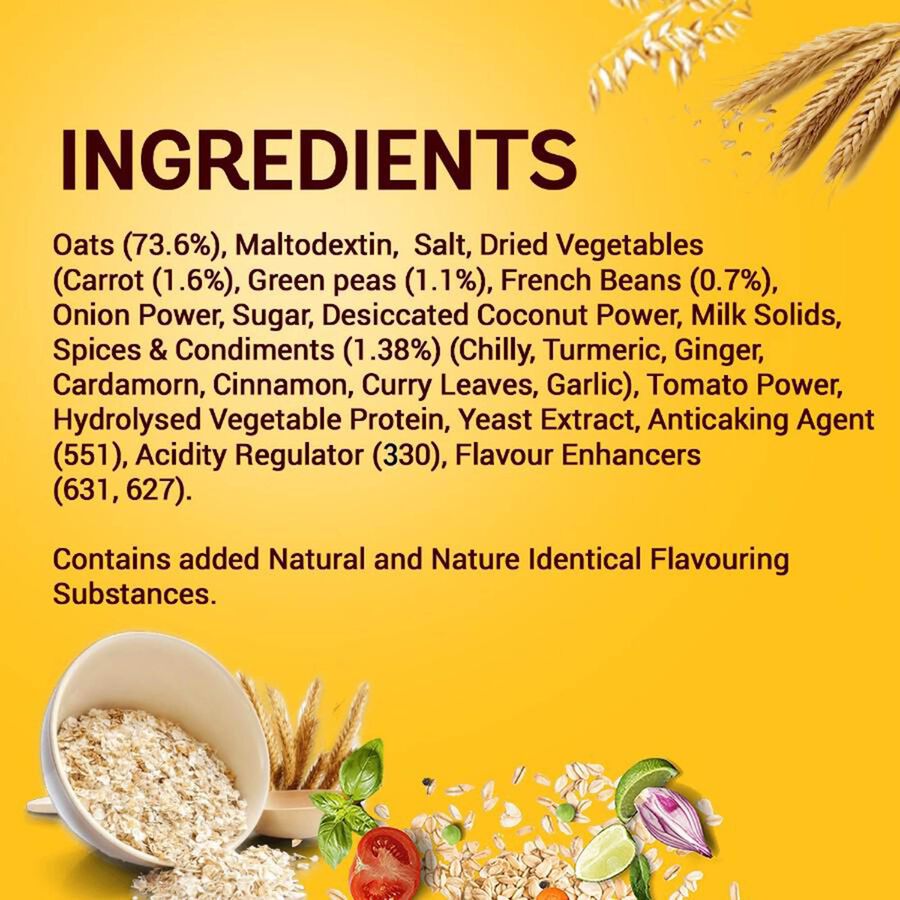 Masala oats, , large image number null