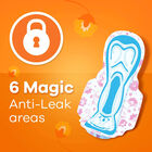 Choice XL Sanitary Pad, , small image number null