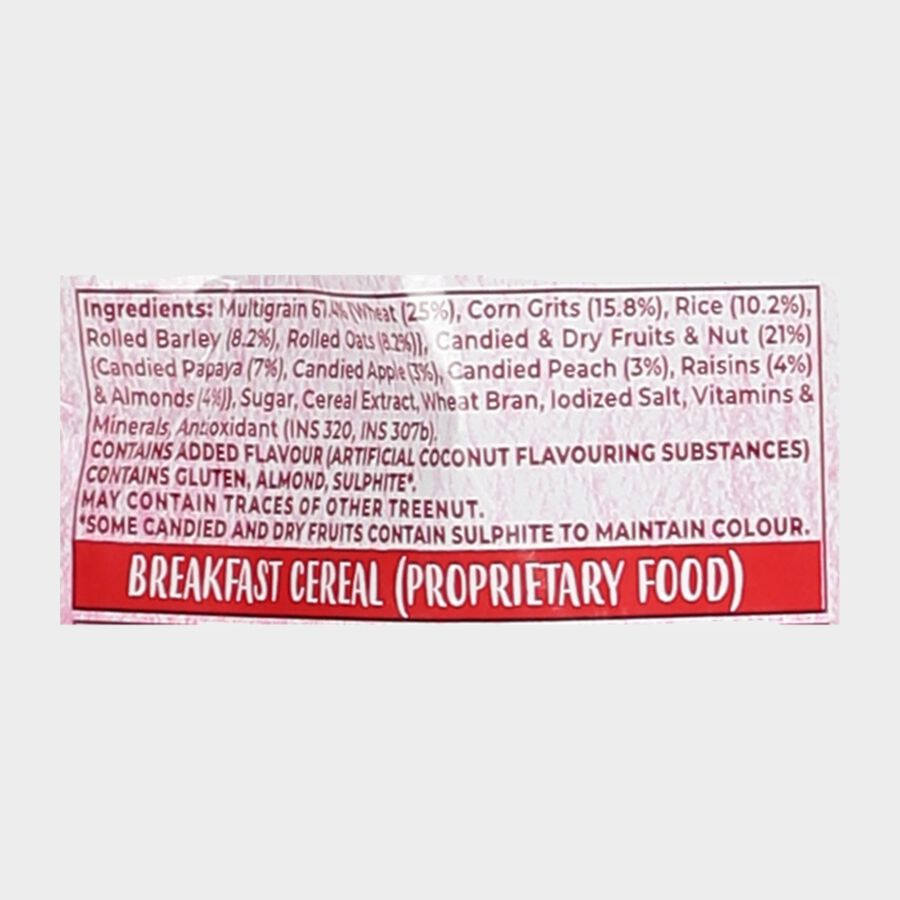 Muesli Fruit & Nut, , large image number null