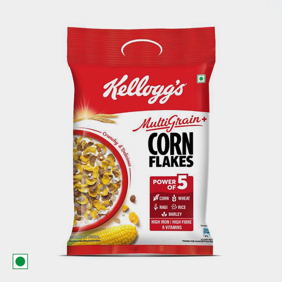 Multigrain Corn Flakes, , large