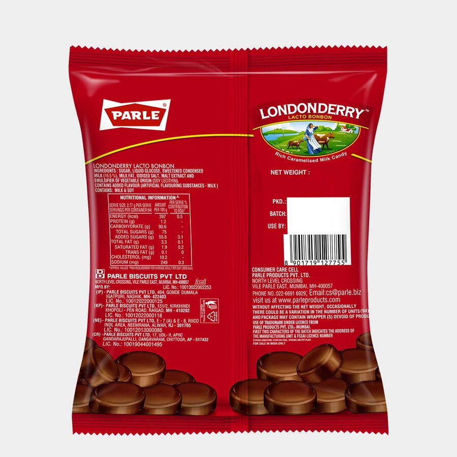 Londonderry Milk Candy, , large