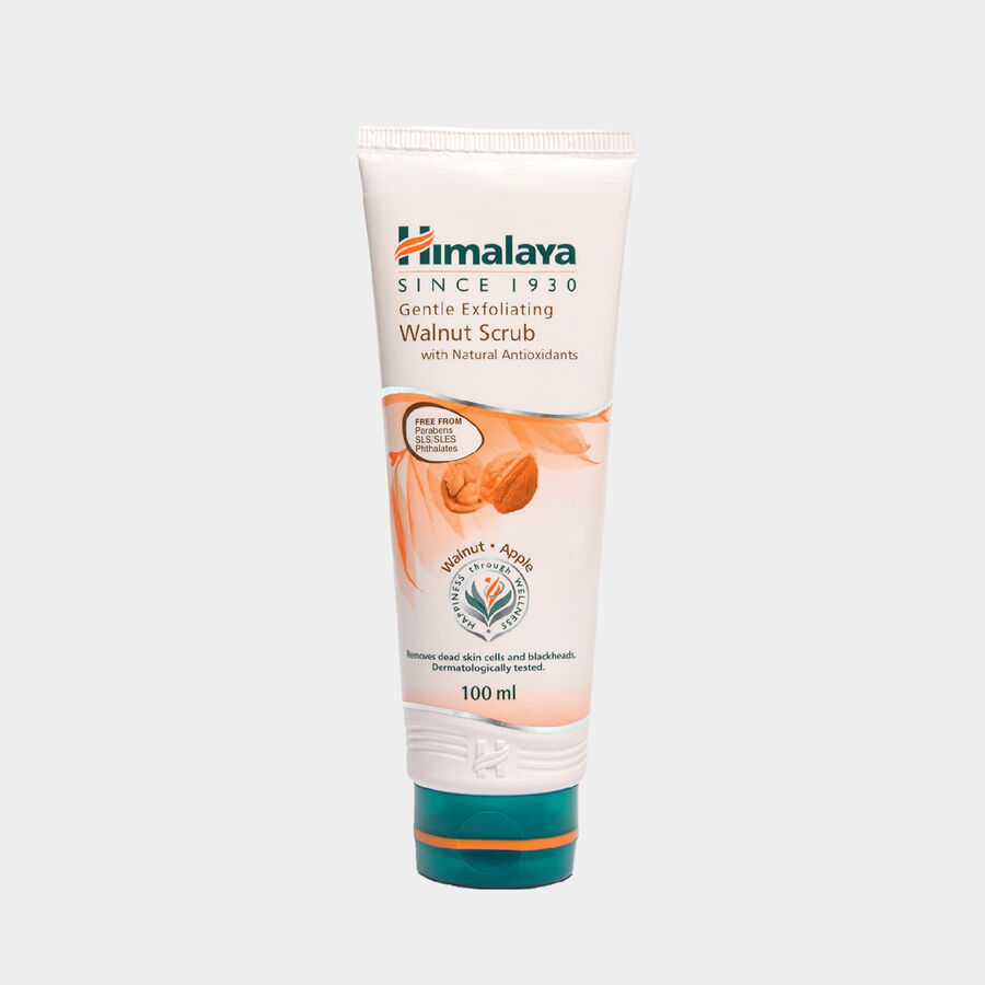 Walnut Face Scrub, , large image number null