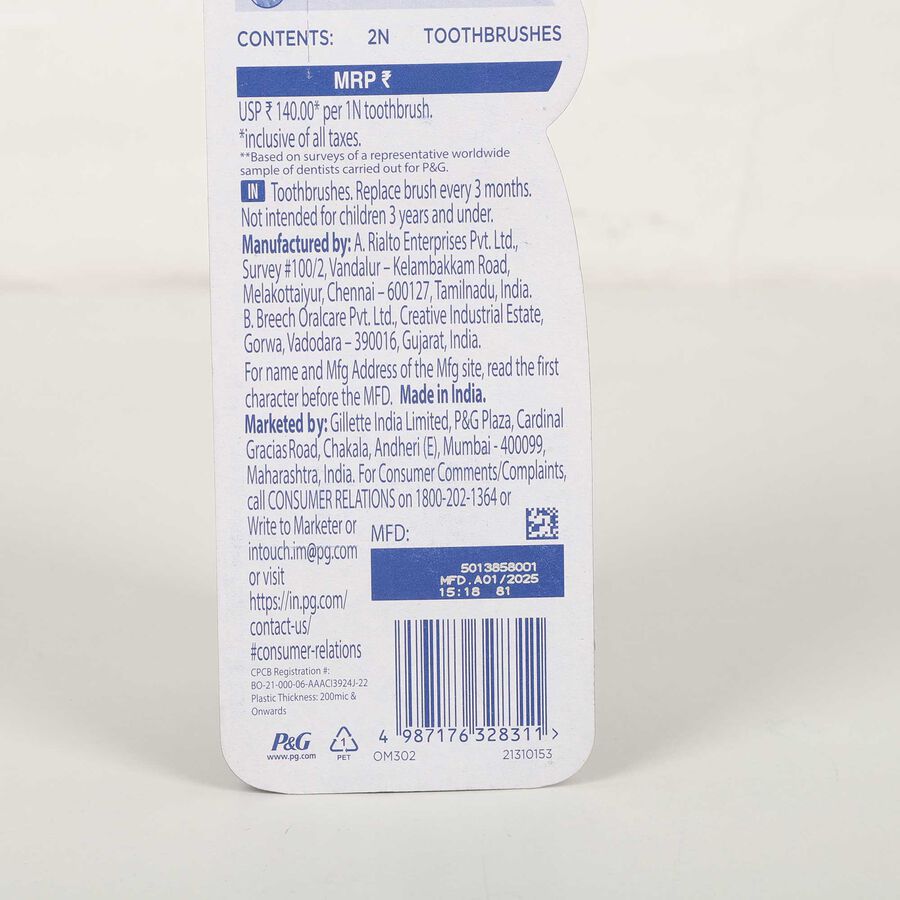Toothbrush Sensitive Expert, , large image number null