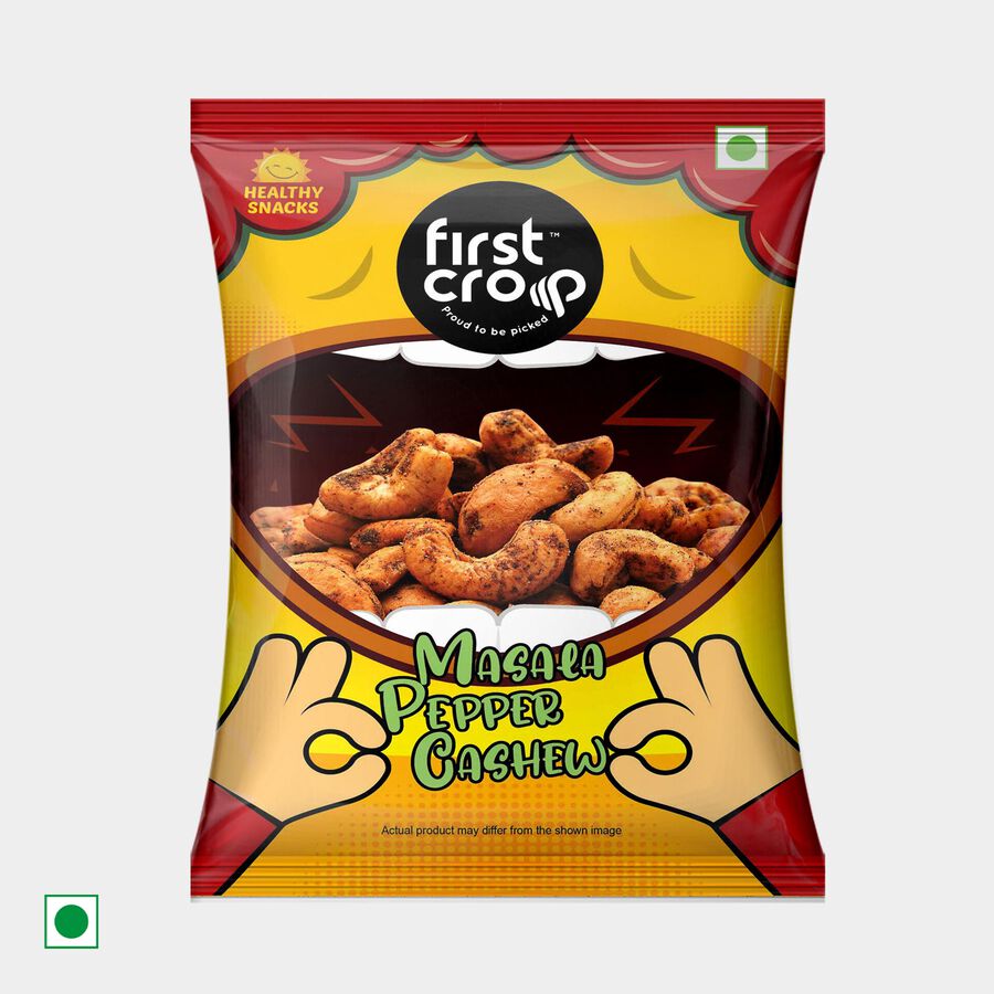 Masala Pepper Cashew, , large