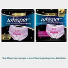 Super Absorbent Period Panty (M-L, 6 Pants), , small