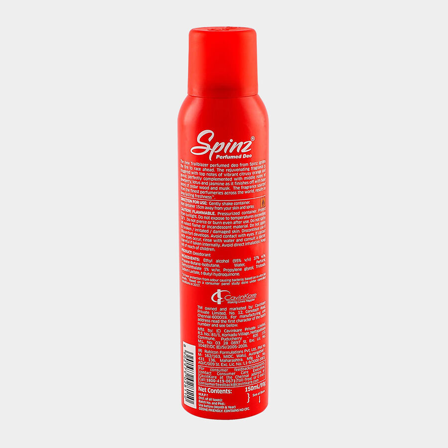TRAILBLAZER 24 HOUR LONG LASTING DEO, , large image number null