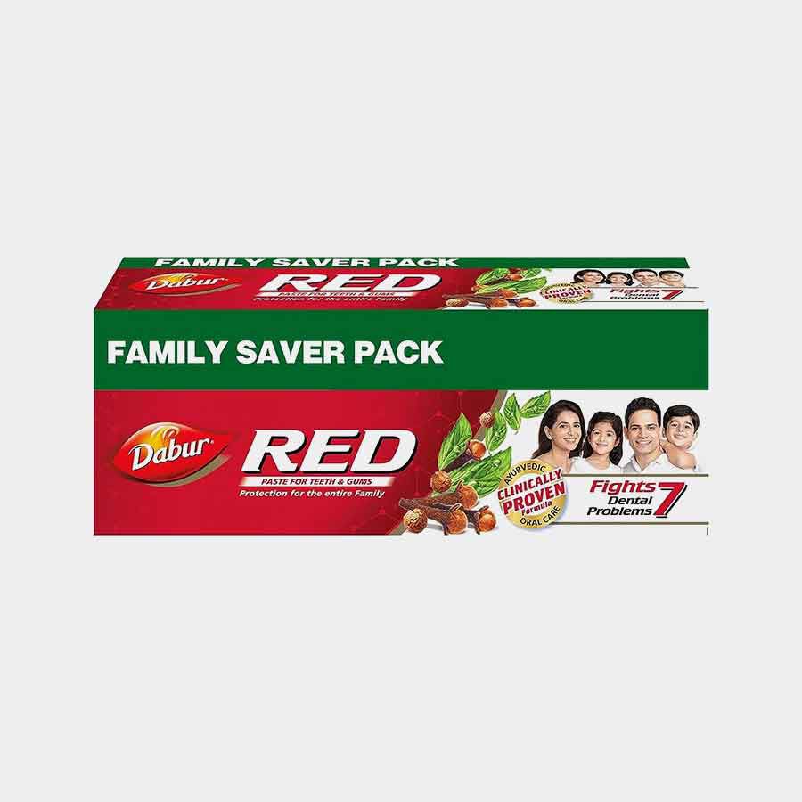 Red Toothpaste, , large image number null