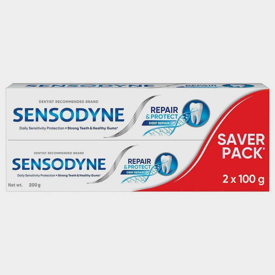 Repair & Protect Tooth Paste, , large image number null
