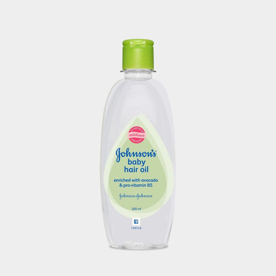 Avocado Baby Hair Oil, , large image number null