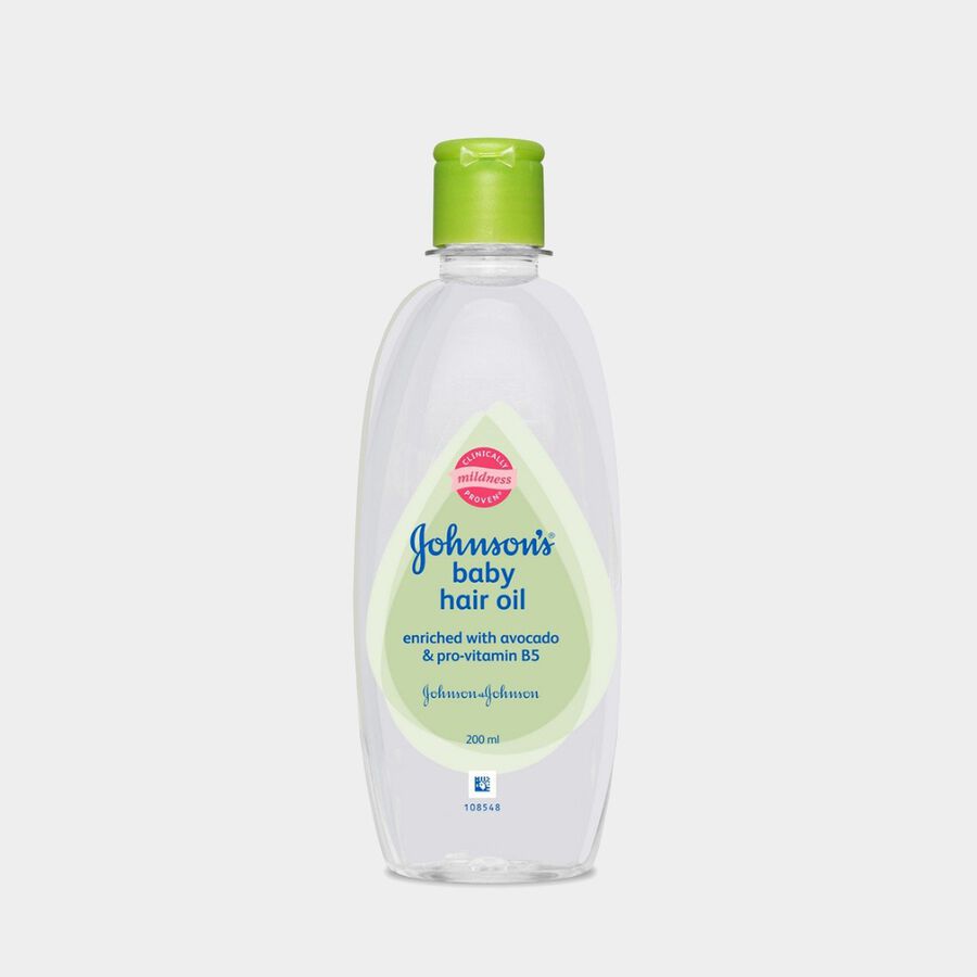 Avocado Baby Hair Oil, 200 ml, large image number null