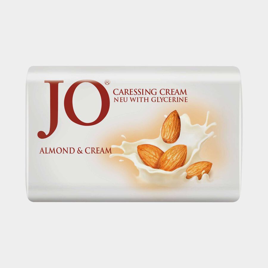 Jo Almond and Cream Soap, , large image number null