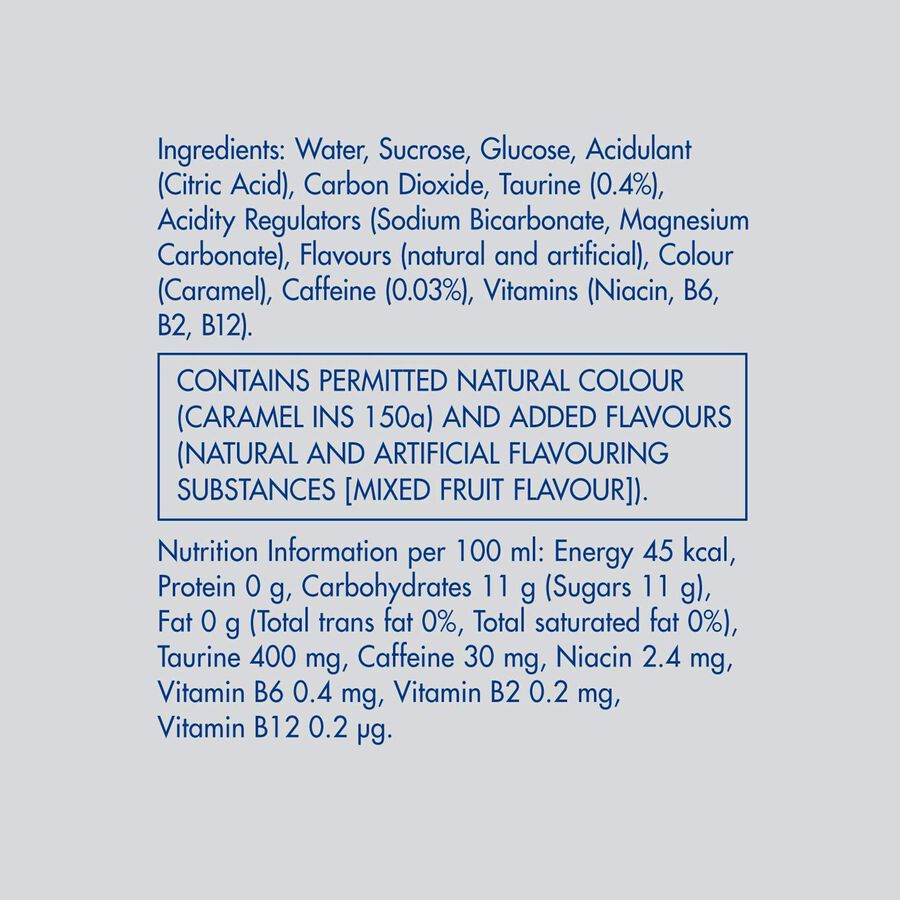 Energy Drink, , large