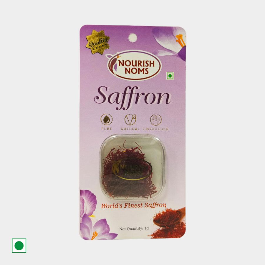 Nourish Saffron, , large