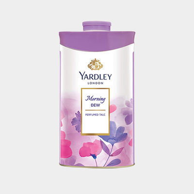 Talcum Powder - Morning Dew