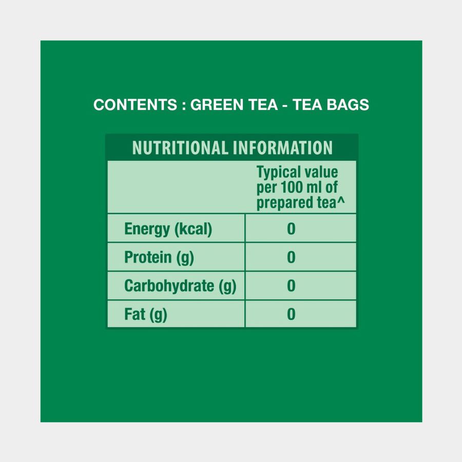Pure & Light Green Tea, , large image number null