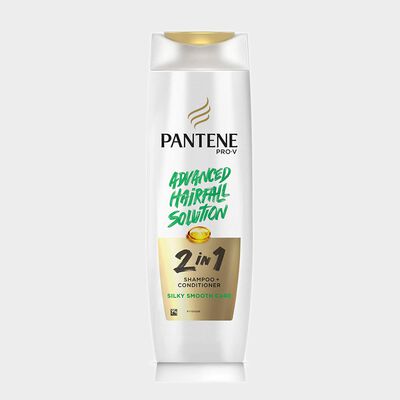 Smooth And Silky 2 In 1 Hair Shampoo