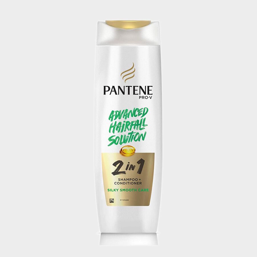 Smooth And Silky 2 In 1 Hair Shampoo, , large image number null