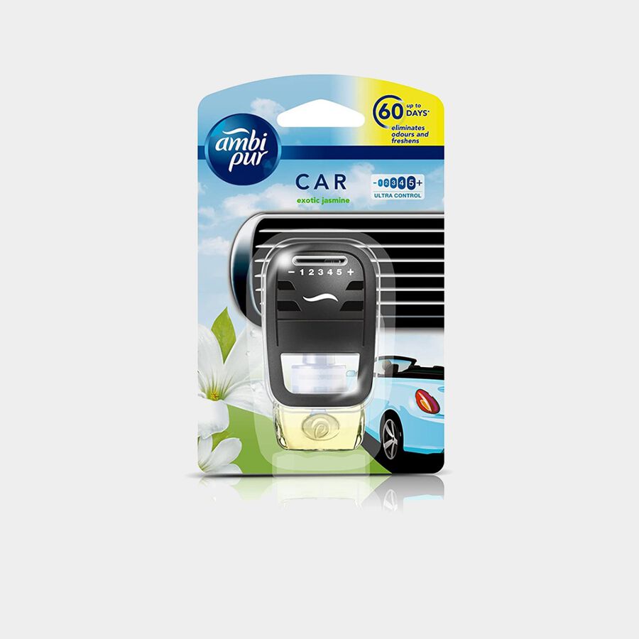 Exotic Jasmine Car Freshener, , large image number null