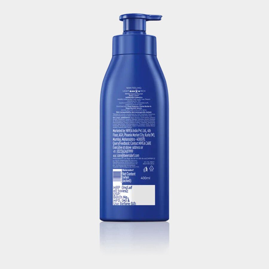 Cocoa Body Lotion, , large
