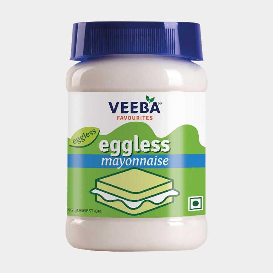 Eggless Mayonnaise, , large image number null