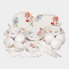 Melamine Dinner Set 40 Pcs, , small image number null