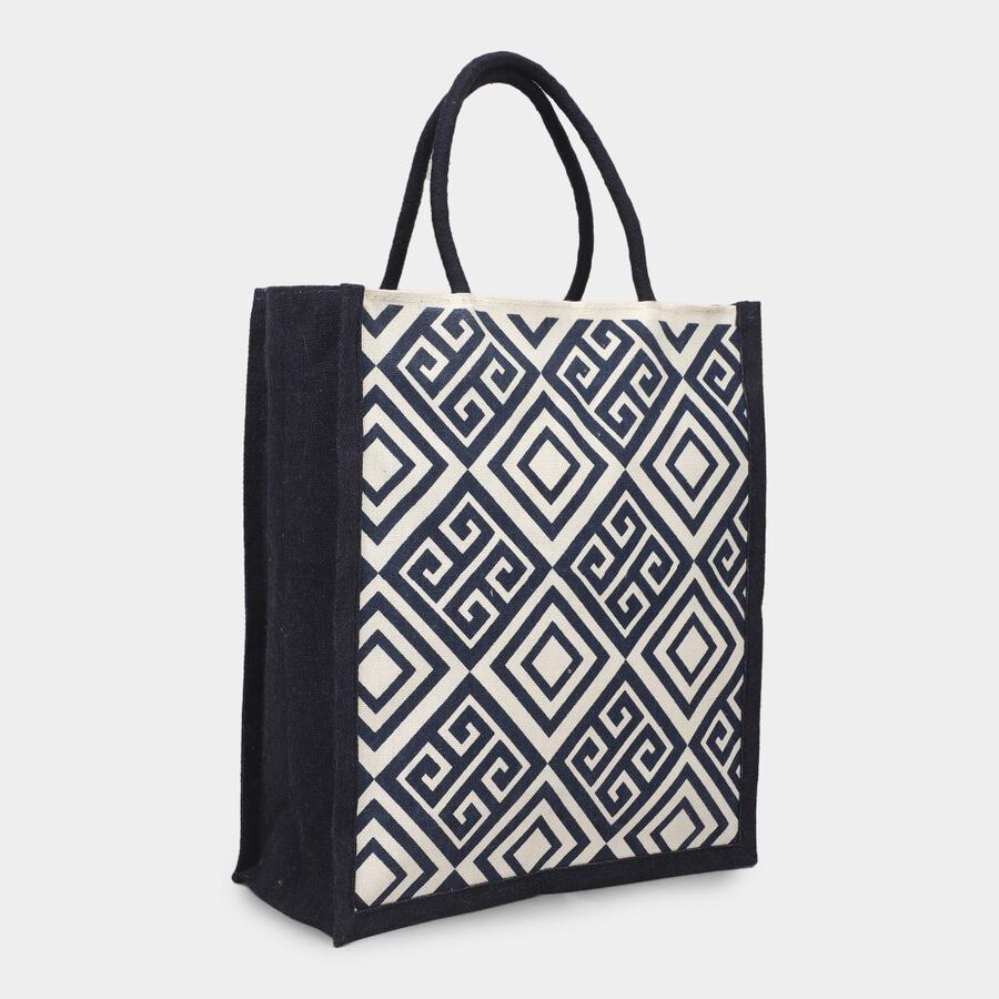 Blue Canvas Handy Pouch, , large image number null