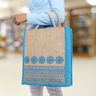 Multicolour Canvas Bag, , small image number null