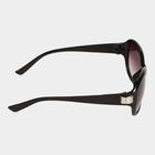 Women's Plastic Gradient Square Sunglasses, , small image number null