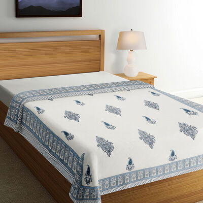 White Cotton Top Sheet 