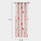 5ft. Pink Polyester Curtain, , small