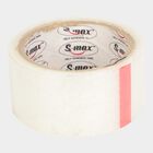 Plastic, Adhesive, White, 50 m, 3+ Years, , small image number null