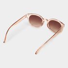 Kid's Plastic Gradient Rectangle Sunglasses, , small image number null