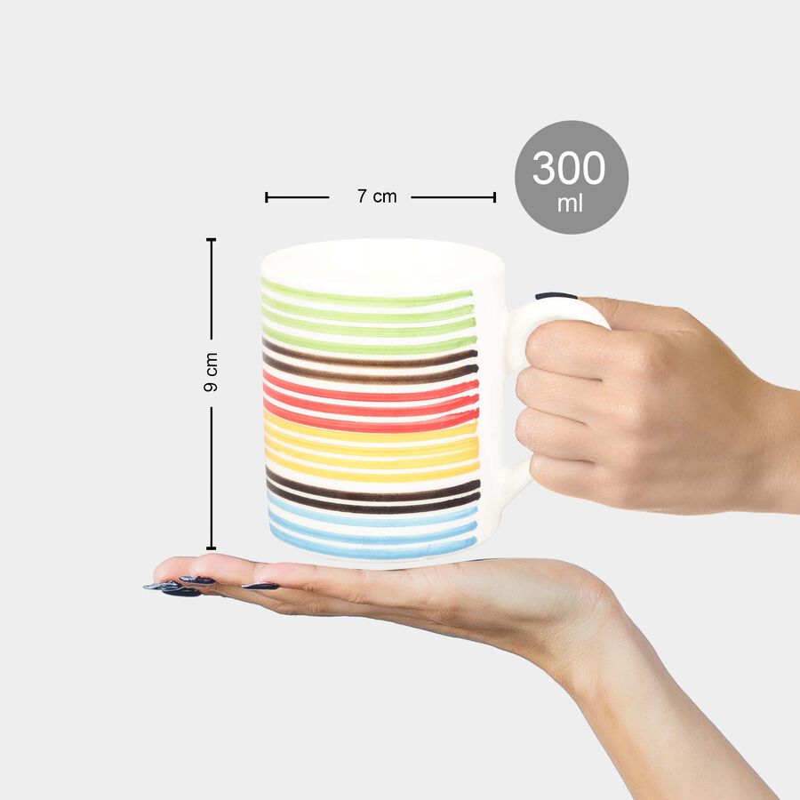 300 ml Stoneware Mug, , large image number null
