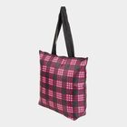 Women's Printed Fabric-Nylon Shopping Bag, Medium, , small image number null