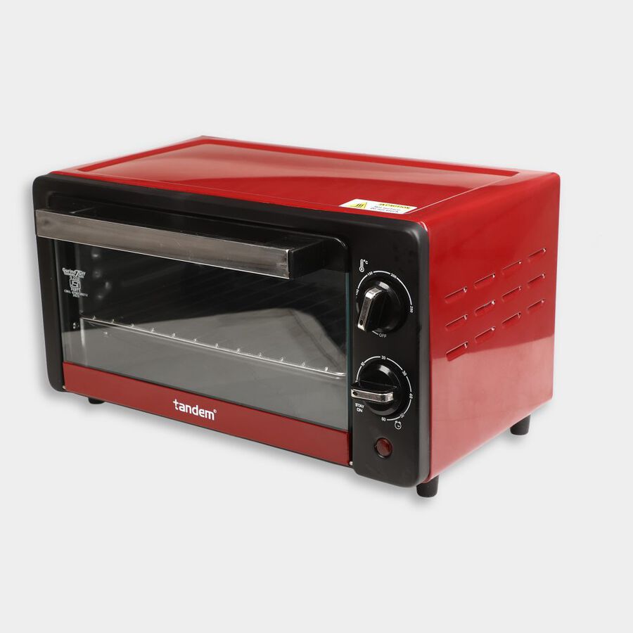 800 W Oven Toaster Griller, , large image number null