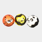 3 Pcs. of Sponge Soft Ball- 12 cm, , small image number null