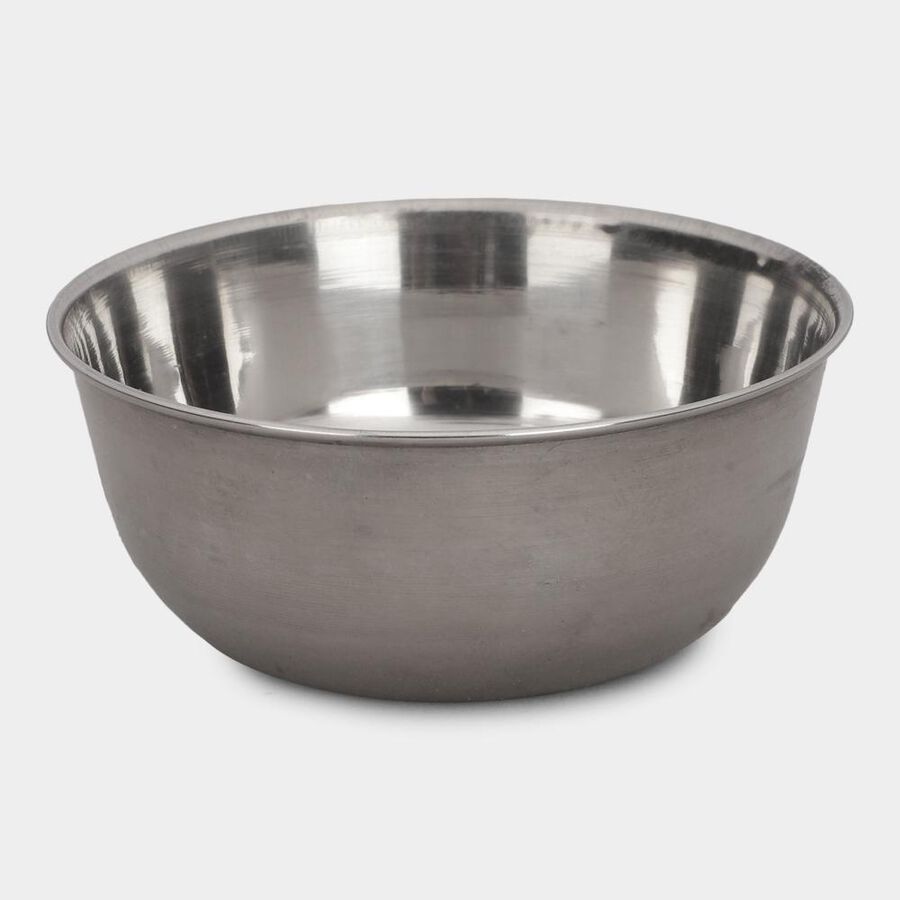 Steel Dinner Set of 4, , large image number null