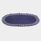 Blue Polyester Door Mat, , small image number null