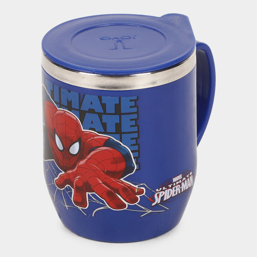 410 ml Steel Mug with Lid, , large image number null