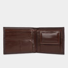 Men PU Brown Wallet, , small image number null